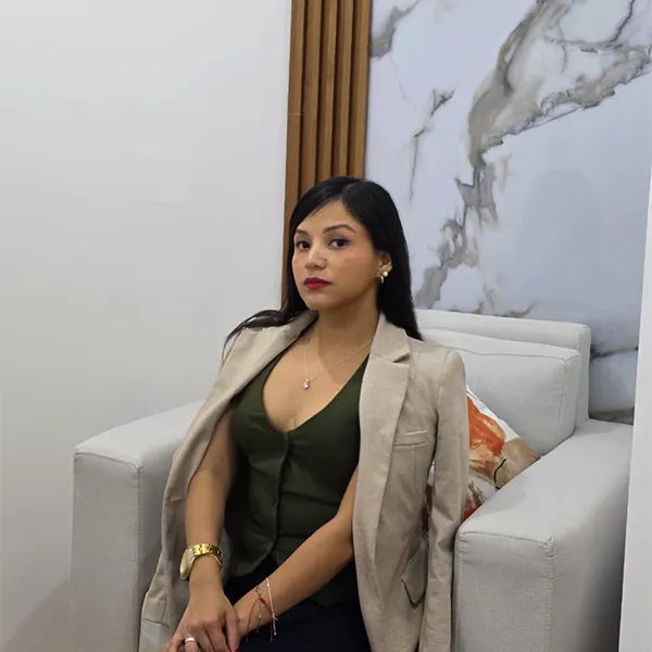 Melissa Salvatierra Leyva — Consultora en Comercio Internacional